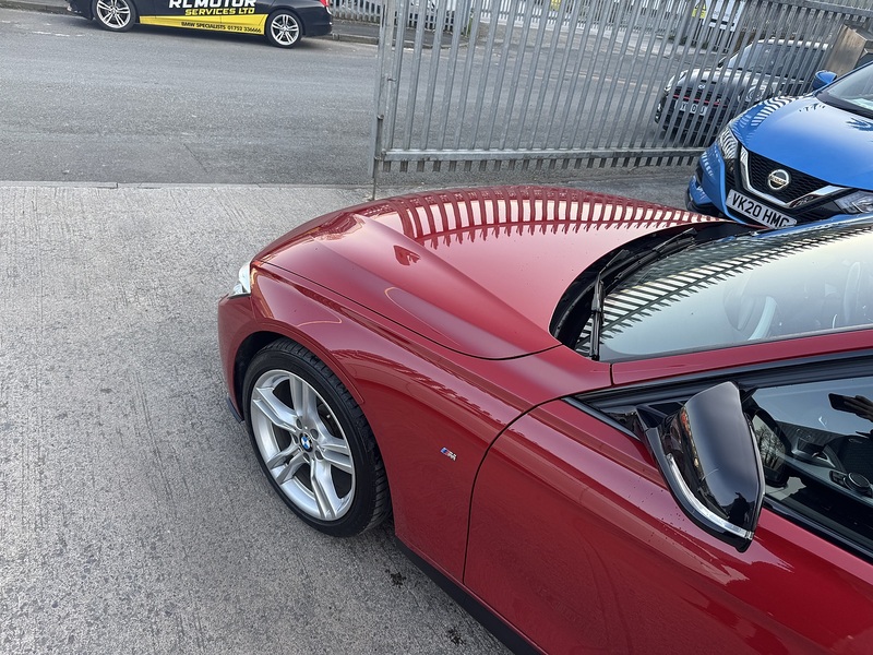 BMW 320D M Sport Touring Estate 2.0 Automatic Diesel