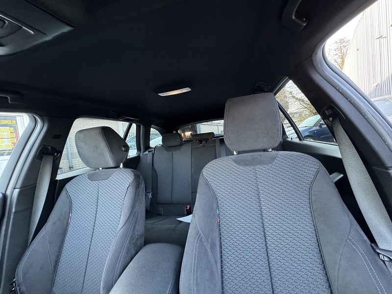 BMW 320D M Sport Touring Estate 2.0 Automatic Diesel