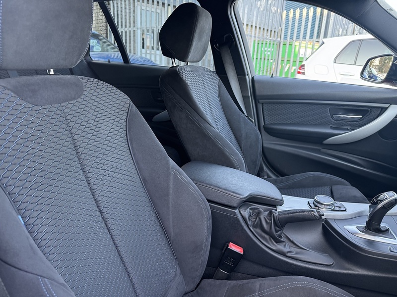 BMW 320D M Sport Touring Estate 2.0 Automatic Diesel