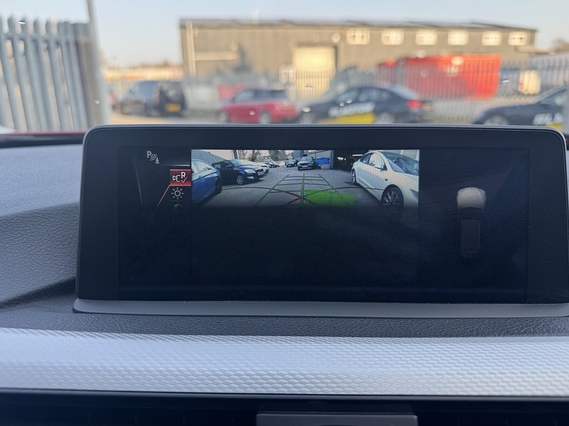 BMW 320D M Sport Touring Estate 2.0 Automatic Diesel