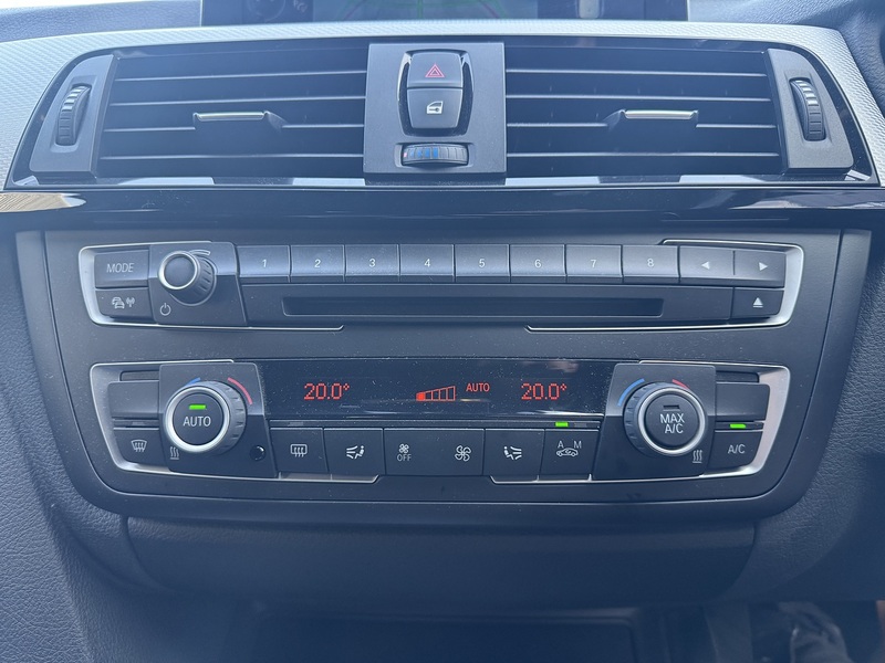 BMW 320D M Sport Touring Estate 2.0 Automatic Diesel