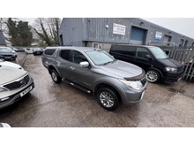 2.4 DI-D DC Barbarian Pickup Double Cab 4dr Diesel Manual 4WD Euro 5 (178 ps)