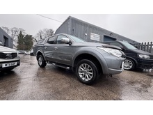 2.4 DI-D DC Barbarian Pickup Double Cab 4dr Diesel Manual 4WD Euro 5 (178 ps)