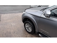 2.4 DI-D DC Barbarian Pickup Double Cab 4dr Diesel Manual 4WD Euro 5 (178 ps)