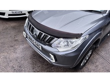 2.4 DI-D DC Barbarian Pickup Double Cab 4dr Diesel Manual 4WD Euro 5 (178 ps)