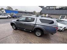 2.4 DI-D DC Barbarian Pickup Double Cab 4dr Diesel Manual 4WD Euro 5 (178 ps)