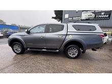 2.4 DI-D DC Barbarian Pickup Double Cab 4dr Diesel Manual 4WD Euro 5 (178 ps)