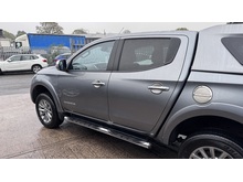 2.4 DI-D DC Barbarian Pickup Double Cab 4dr Diesel Manual 4WD Euro 5 (178 ps)