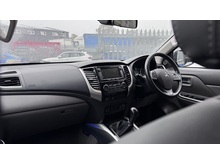 2.4 DI-D DC Barbarian Pickup Double Cab 4dr Diesel Manual 4WD Euro 5 (178 ps)