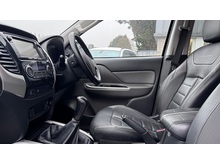 2.4 DI-D DC Barbarian Pickup Double Cab 4dr Diesel Manual 4WD Euro 5 (178 ps)