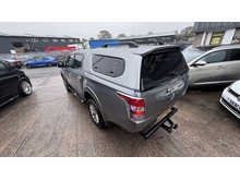 2.4 DI-D DC Barbarian Pickup Double Cab 4dr Diesel Manual 4WD Euro 5 (178 ps)
