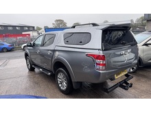 2.4 DI-D DC Barbarian Pickup Double Cab 4dr Diesel Manual 4WD Euro 5 (178 ps)