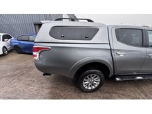 2.4 DI-D DC Barbarian Pickup Double Cab 4dr Diesel Manual 4WD Euro 5 (178 ps)