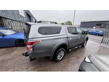 2.4 DI-D DC Barbarian Pickup Double Cab 4dr Diesel Manual 4WD Euro 5 (178 ps)