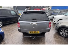 2.4 DI-D DC Barbarian Pickup Double Cab 4dr Diesel Manual 4WD Euro 5 (178 ps)