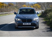 2.0 20d SE SUV 5dr Diesel Manual sDrive Euro 5 (177 ps)