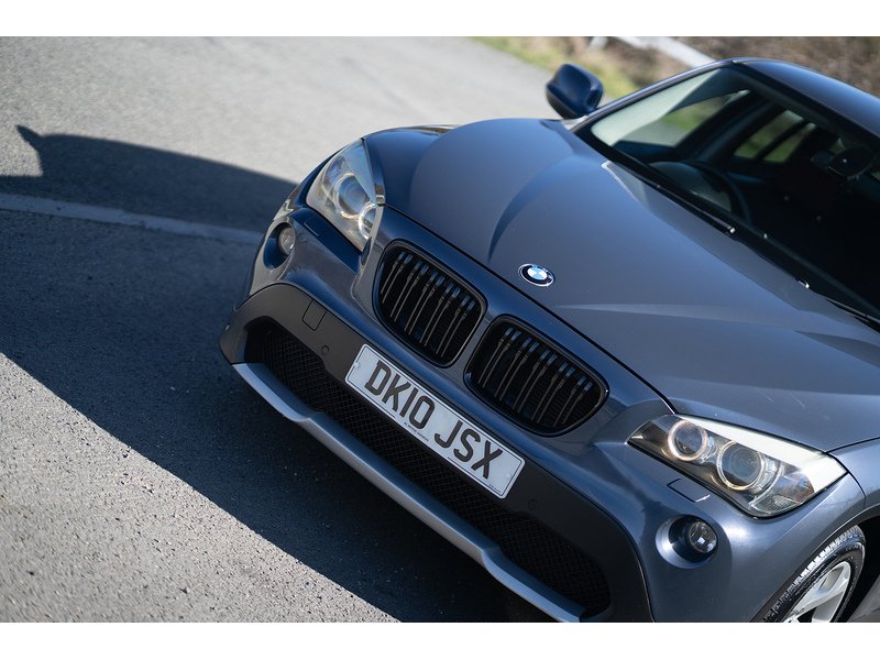 BMW 2.0 20d SE SUV 5dr Diesel Manual sDrive Euro 5 (177 ps)