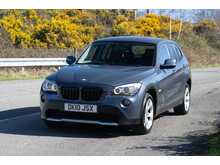 2.0 20d SE SUV 5dr Diesel Manual sDrive Euro 5 (177 ps)