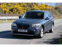 2.0 20d SE SUV 5dr Diesel Manual sDrive Euro 5 (177 ps)