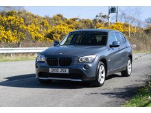 2.0 20d SE SUV 5dr Diesel Manual sDrive Euro 5 (177 ps)