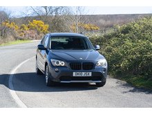 2.0 20d SE SUV 5dr Diesel Manual sDrive Euro 5 (177 ps)