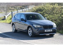 2.0 20d SE SUV 5dr Diesel Manual sDrive Euro 5 (177 ps)