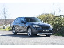 2.0 20d SE SUV 5dr Diesel Manual sDrive Euro 5 (177 ps)