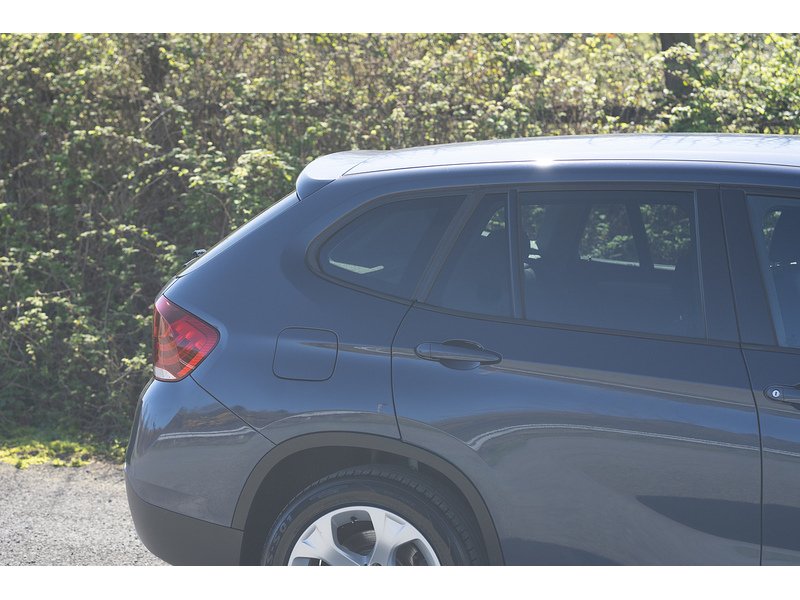 BMW 2.0 20d SE SUV 5dr Diesel Manual sDrive Euro 5 (177 ps)