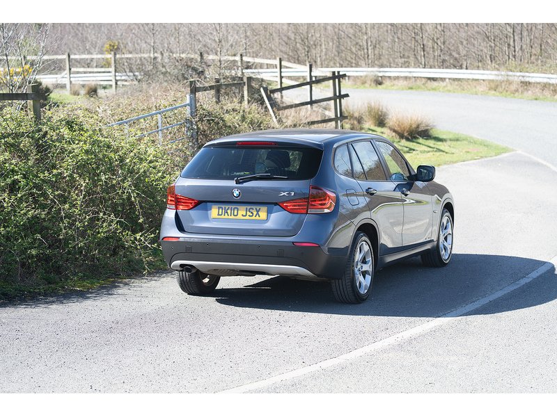 BMW 2.0 20d SE SUV 5dr Diesel Manual sDrive Euro 5 (177 ps)