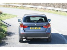 2.0 20d SE SUV 5dr Diesel Manual sDrive Euro 5 (177 ps)