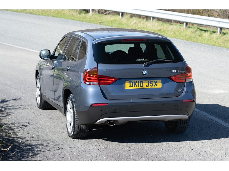 BMW 2.0 20d SE SUV 5dr Diesel Manual sDrive Euro 5 (177 ps)