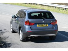 2.0 20d SE SUV 5dr Diesel Manual sDrive Euro 5 (177 ps)