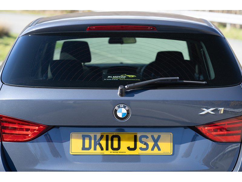 BMW 2.0 20d SE SUV 5dr Diesel Manual sDrive Euro 5 (177 ps)