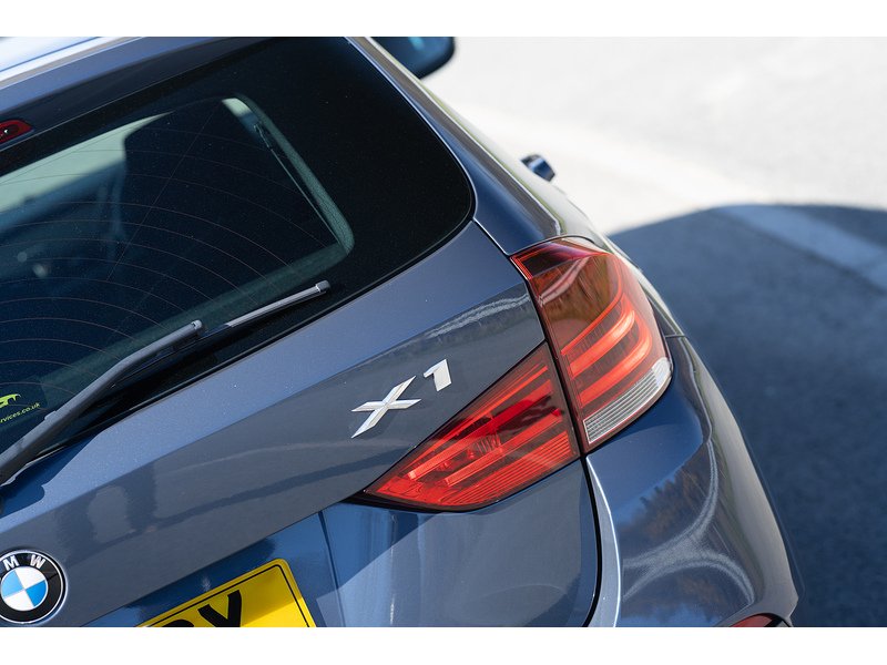 BMW 2.0 20d SE SUV 5dr Diesel Manual sDrive Euro 5 (177 ps)