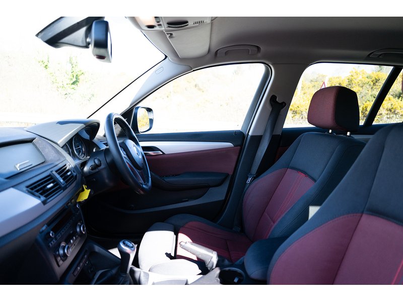 BMW 2.0 20d SE SUV 5dr Diesel Manual sDrive Euro 5 (177 ps)