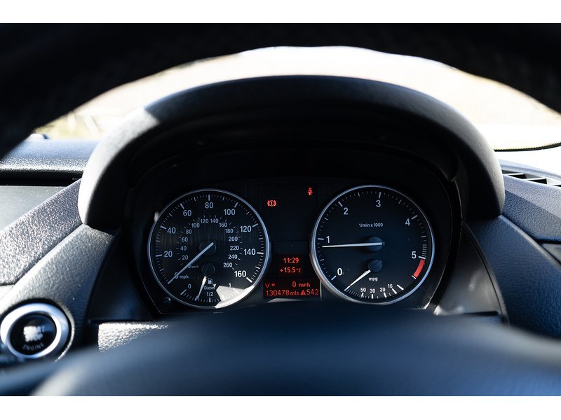 BMW 2.0 20d SE SUV 5dr Diesel Manual sDrive Euro 5 (177 ps)