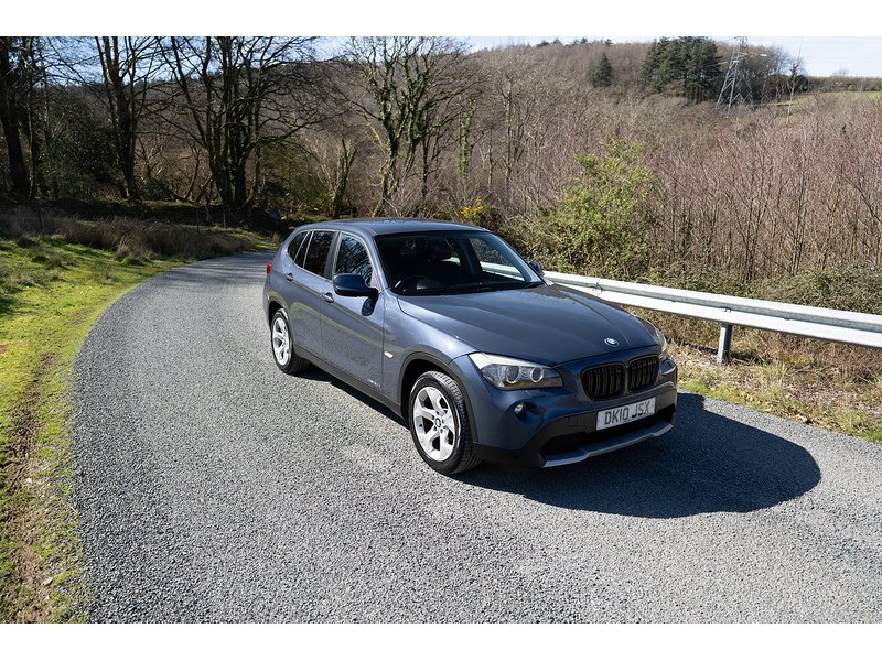 BMW 2.0 20d SE SUV 5dr Diesel Manual sDrive Euro 5 (177 ps)