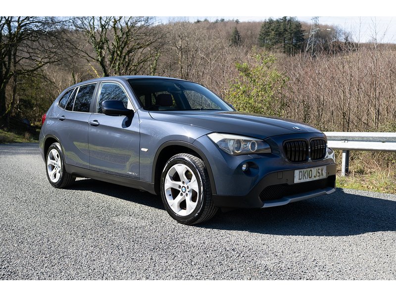 BMW 2.0 20d SE SUV 5dr Diesel Manual sDrive Euro 5 (177 ps)