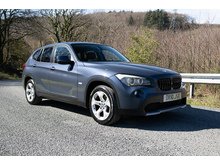 2.0 20d SE SUV 5dr Diesel Manual sDrive Euro 5 (177 ps)
