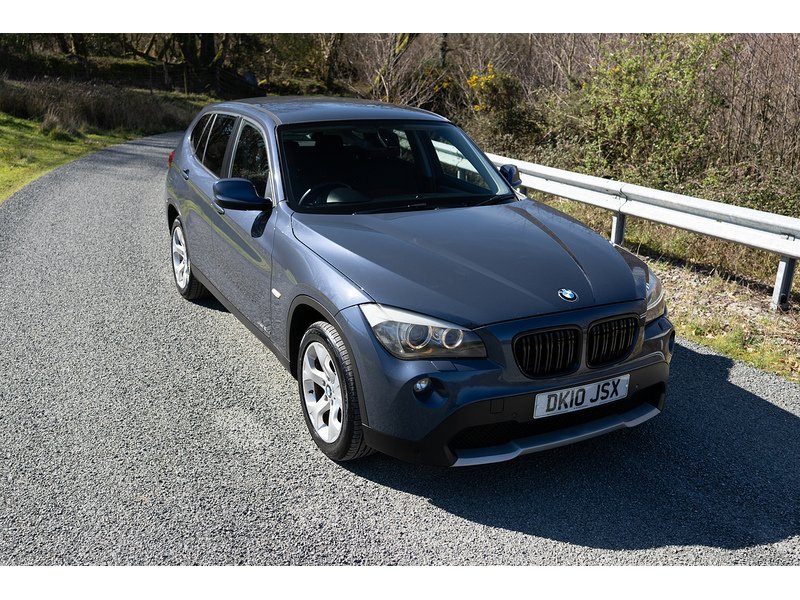 BMW 2.0 20d SE SUV 5dr Diesel Manual sDrive Euro 5 (177 ps)