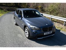 2.0 20d SE SUV 5dr Diesel Manual sDrive Euro 5 (177 ps)