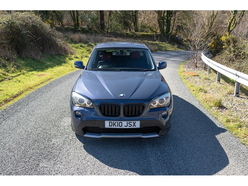 BMW 2.0 20d SE SUV 5dr Diesel Manual sDrive Euro 5 (177 ps)