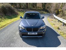 2.0 20d SE SUV 5dr Diesel Manual sDrive Euro 5 (177 ps)