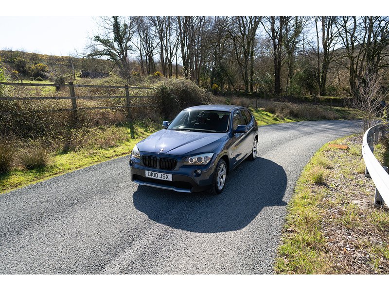 BMW 2.0 20d SE SUV 5dr Diesel Manual sDrive Euro 5 (177 ps)