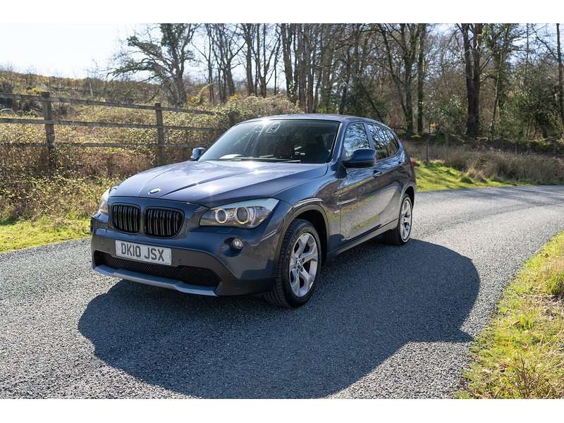 BMW 2.0 20d SE SUV 5dr Diesel Manual sDrive Euro 5 (177 ps)