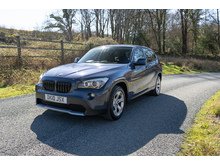 2.0 20d SE SUV 5dr Diesel Manual sDrive Euro 5 (177 ps)