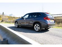 2.0 20d SE SUV 5dr Diesel Manual sDrive Euro 5 (177 ps)