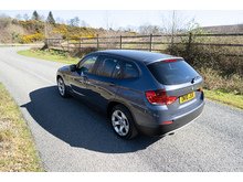 2.0 20d SE SUV 5dr Diesel Manual sDrive Euro 5 (177 ps)