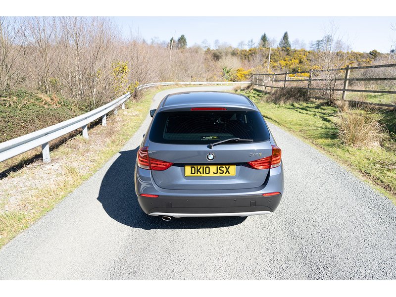 BMW 2.0 20d SE SUV 5dr Diesel Manual sDrive Euro 5 (177 ps)