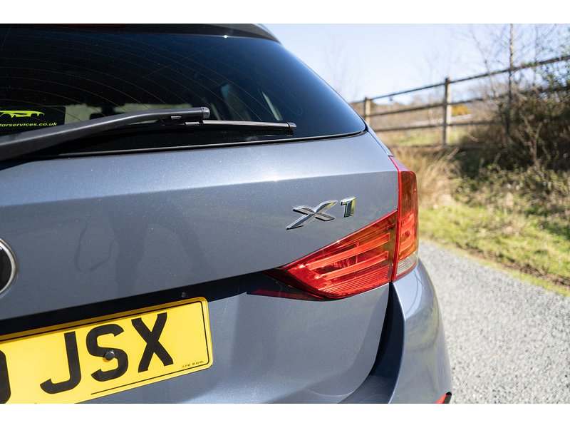 BMW 2.0 20d SE SUV 5dr Diesel Manual sDrive Euro 5 (177 ps)